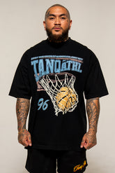 Shooting Anyway Tee