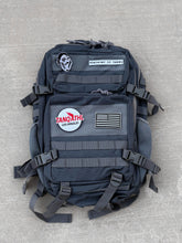 TANQ Backpack - Grey