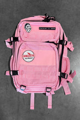 TANQ Backpack Pink