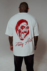 Classic Gorilla Tee Off White