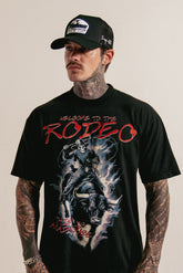 Bull Rider Tee