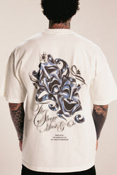 THE SHOW MUST GO ON TEE