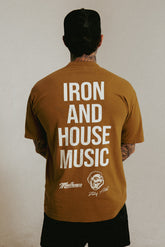 I.H.M. Tee Brass