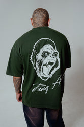 Classic Gorilla Tee Ivy Green