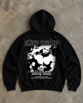 TYSON HOODIE BLACK