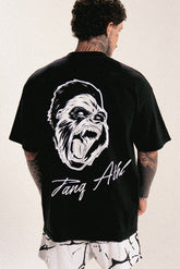 CLASSIC GORILLA TEE BLACK/WHITE
