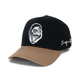 Gorilla Hat Black/Brown