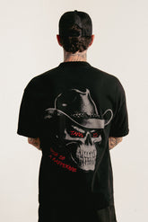 Cowboy Skull Tee