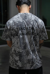 TANQ Los Angeles Tee Camo