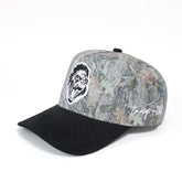 Gorilla Hat Camo/Black Corduroy