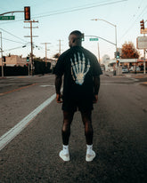 Kobe 5 Rings Tee Black