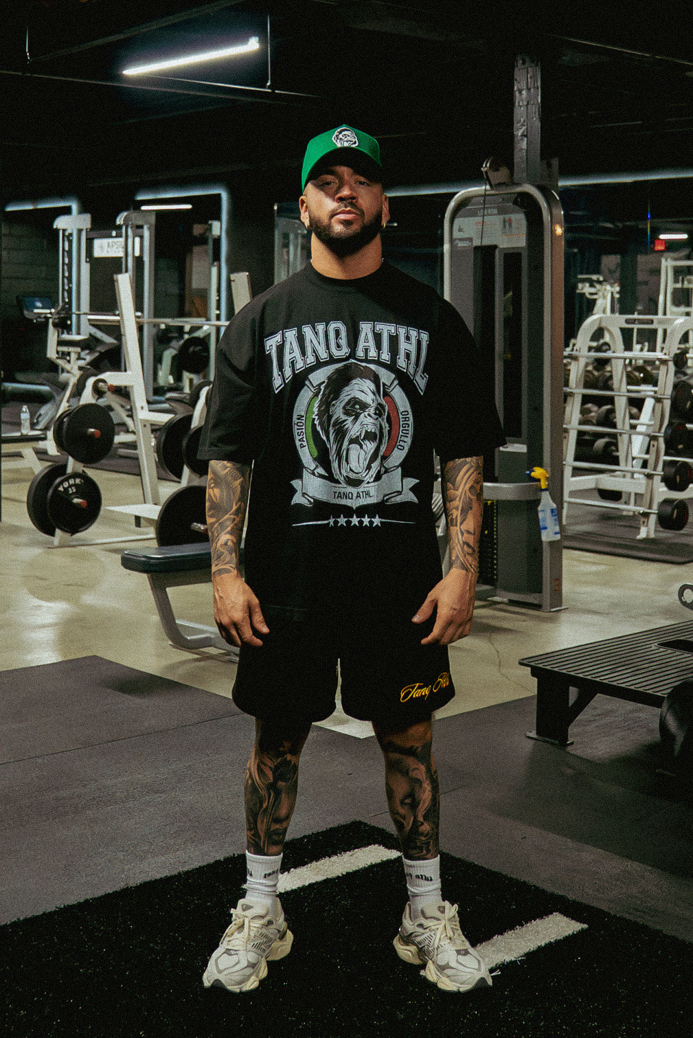 Selección Ape Tee Black (Limited Edition)