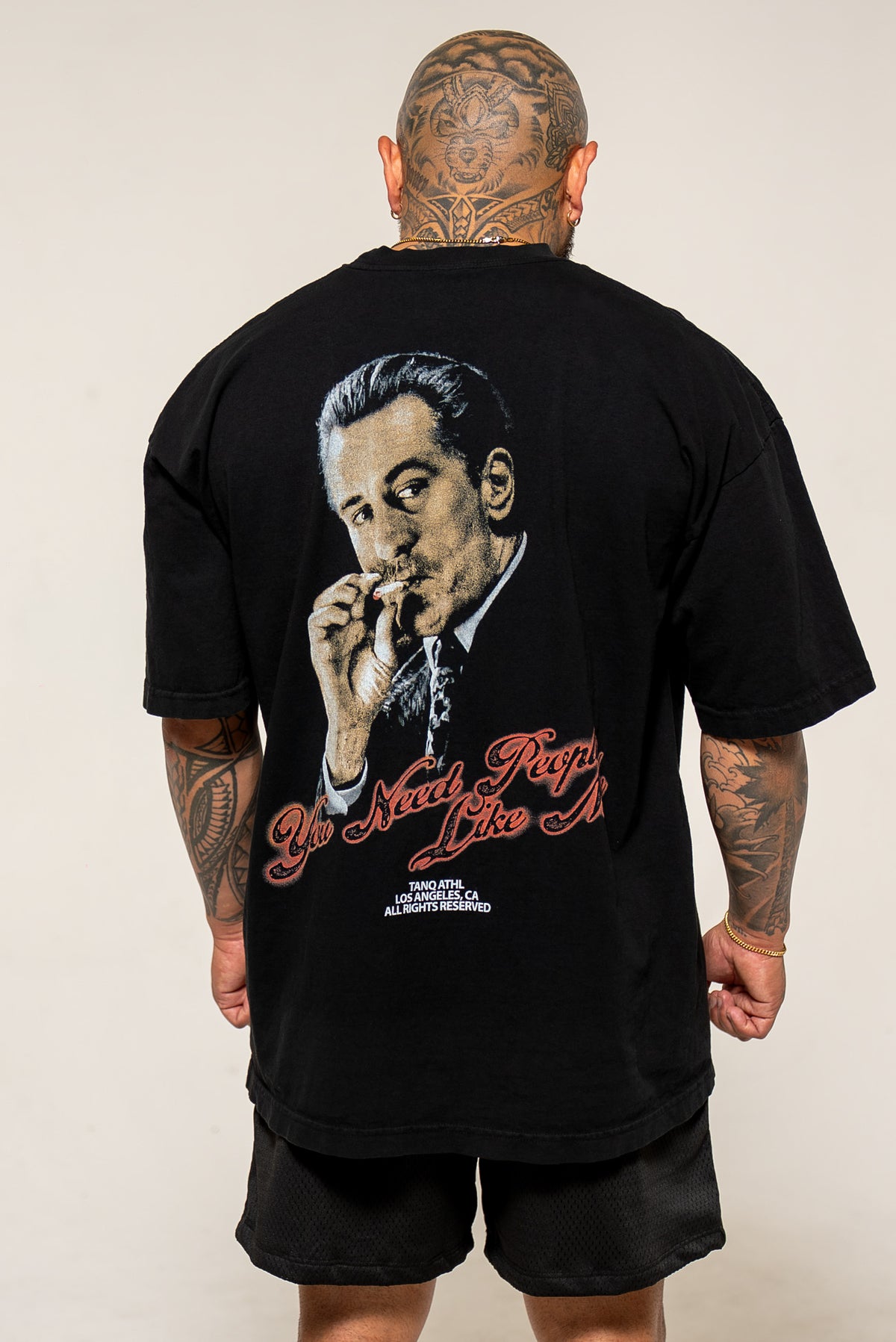 De Niro Tee