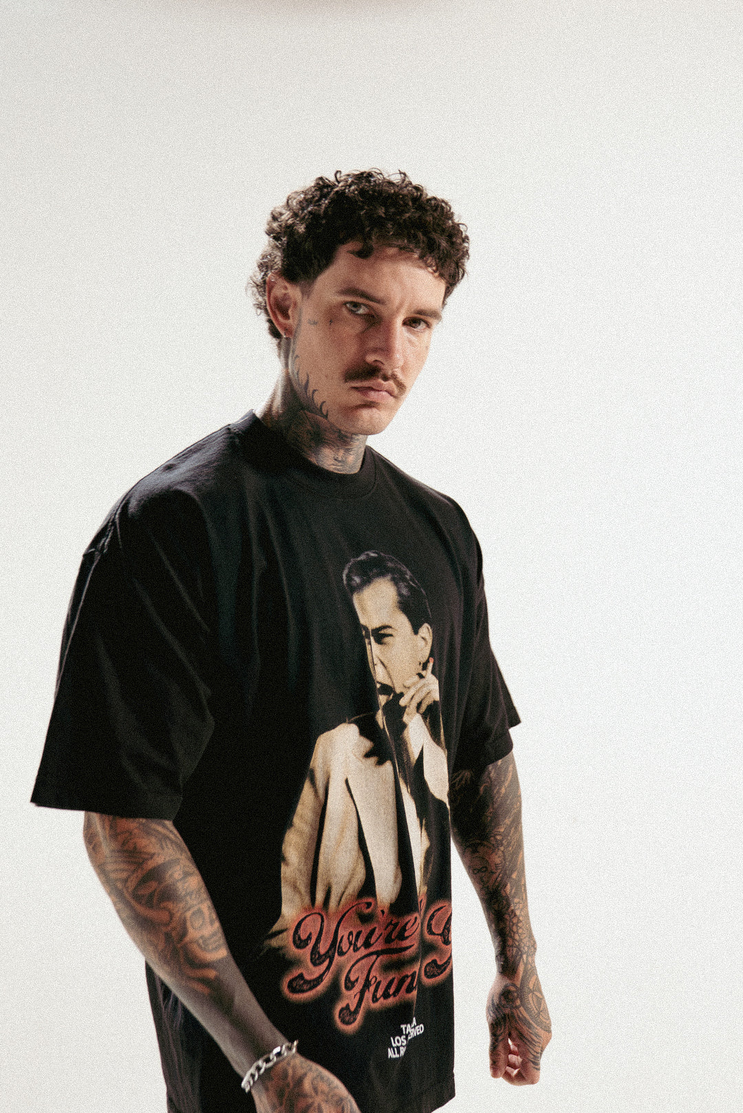 YOU'RE A FUNNY GUY TEE
