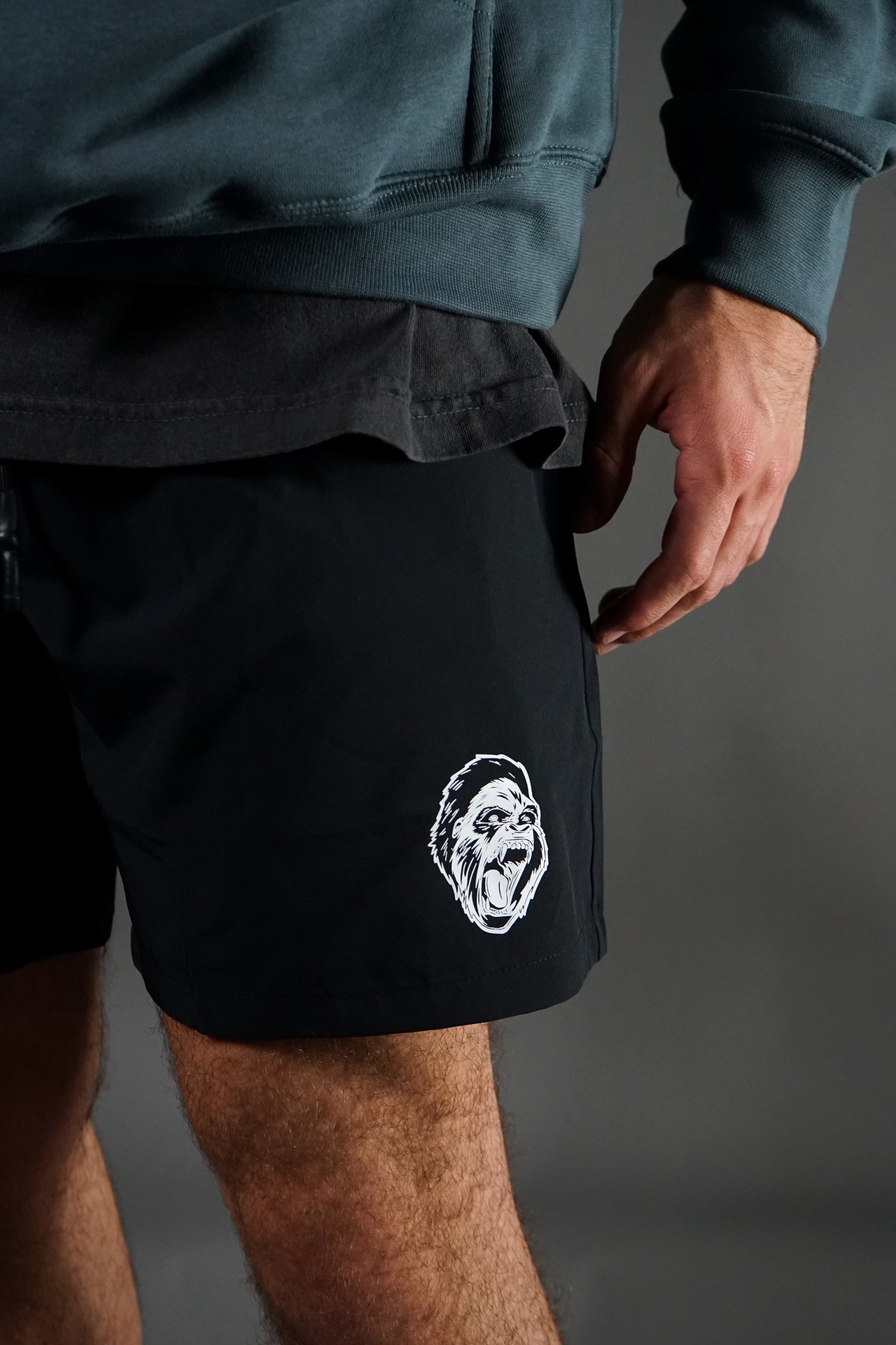 TANQ Performance Shorts