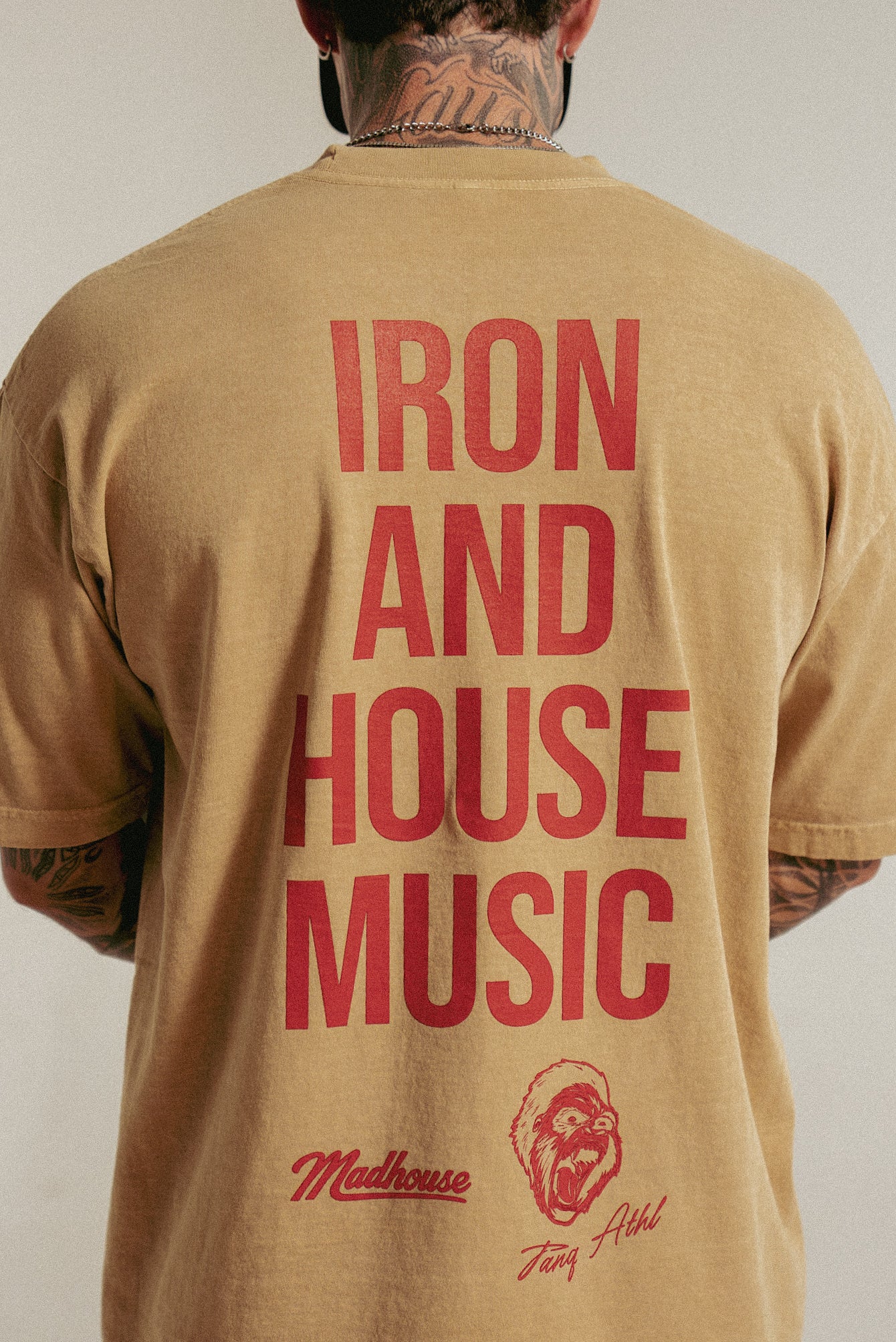 I.H.M. Tee Mushroom