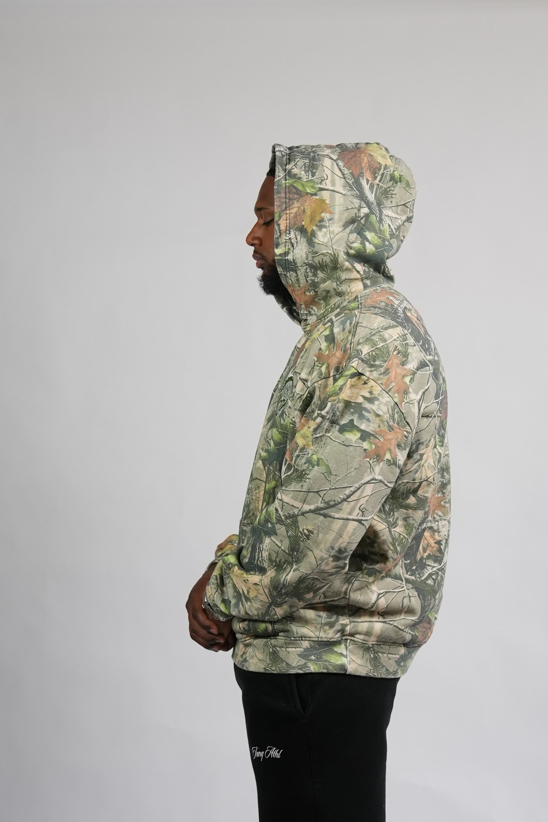 Tree Camo Hoodie