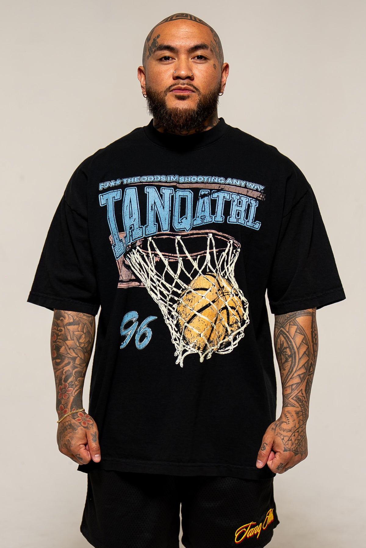 Shooting Anyway Tee
