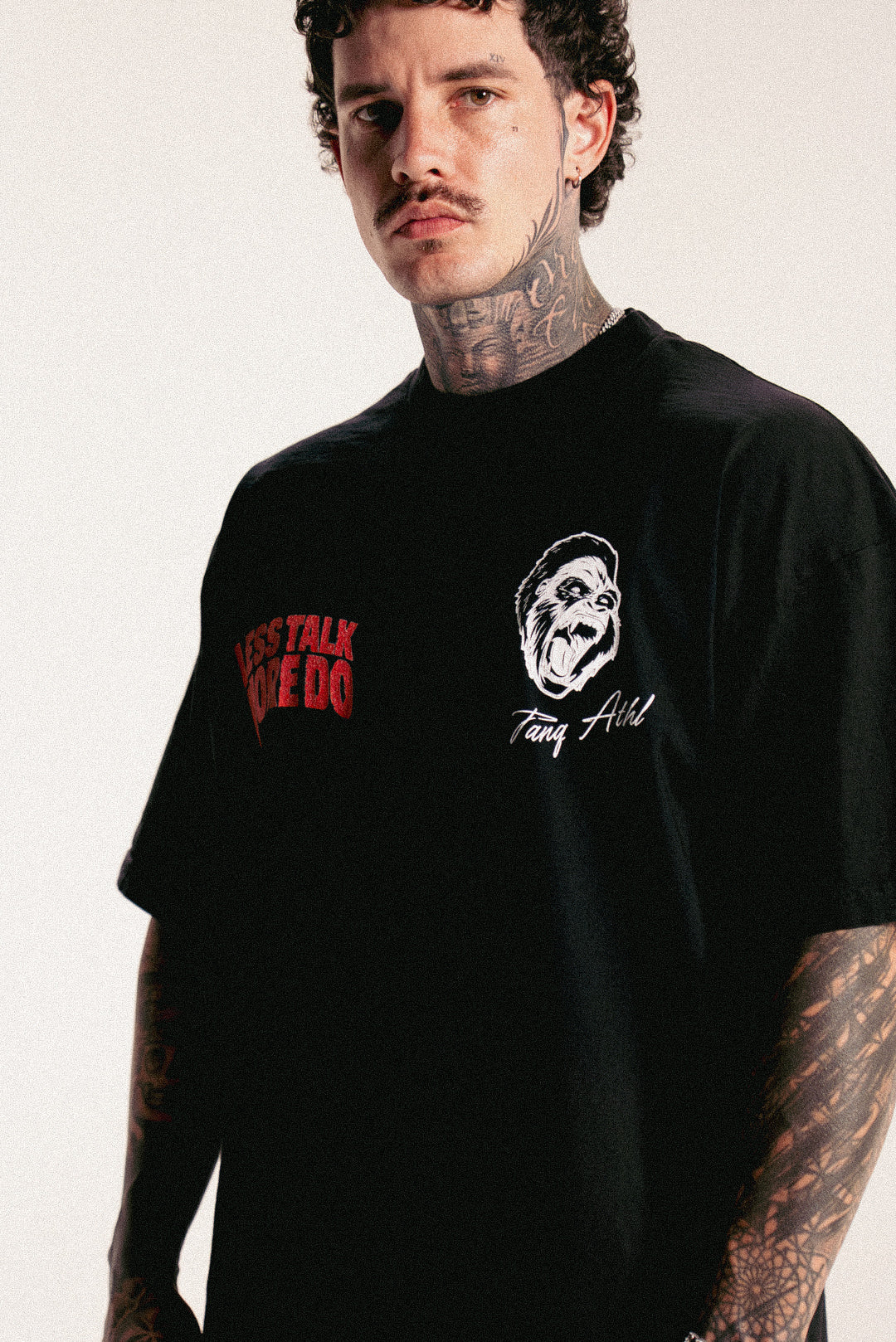 LESS TALK, MORE DO TEE
