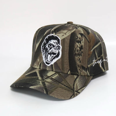 Leaf Camo Hat