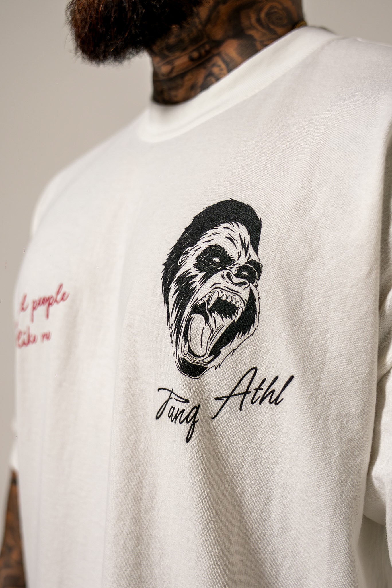 Black Sheep Tee Off White