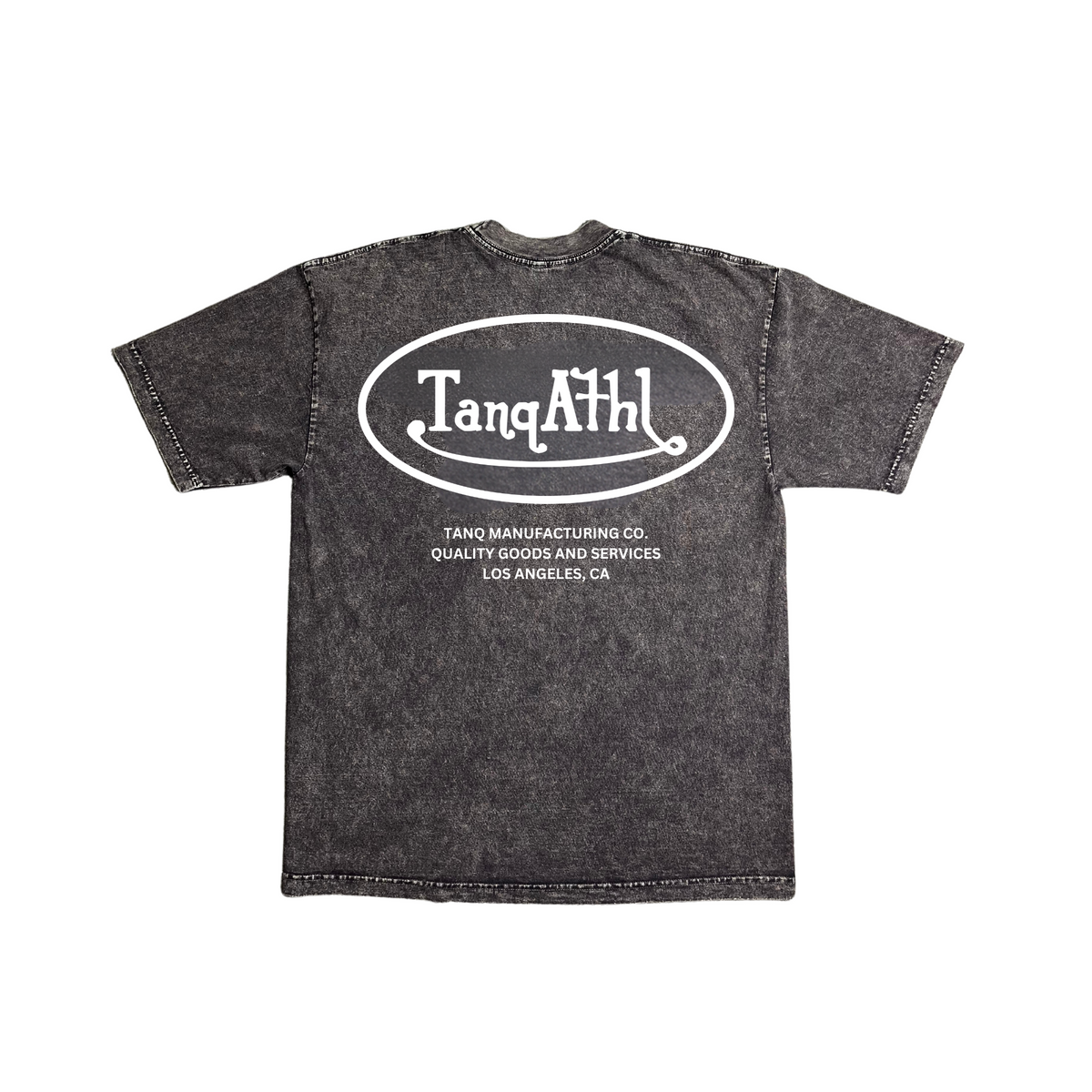 Manufacturing Co Tee Washed Brown