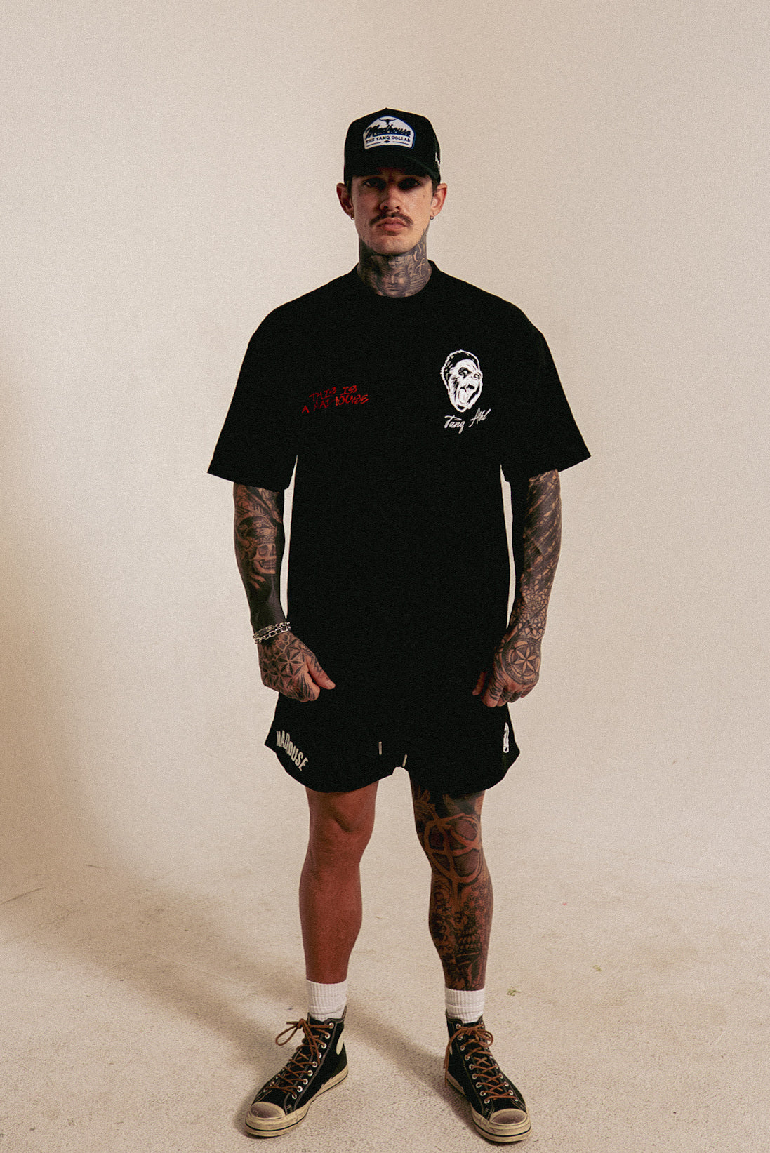 Cowboy Skull Tee