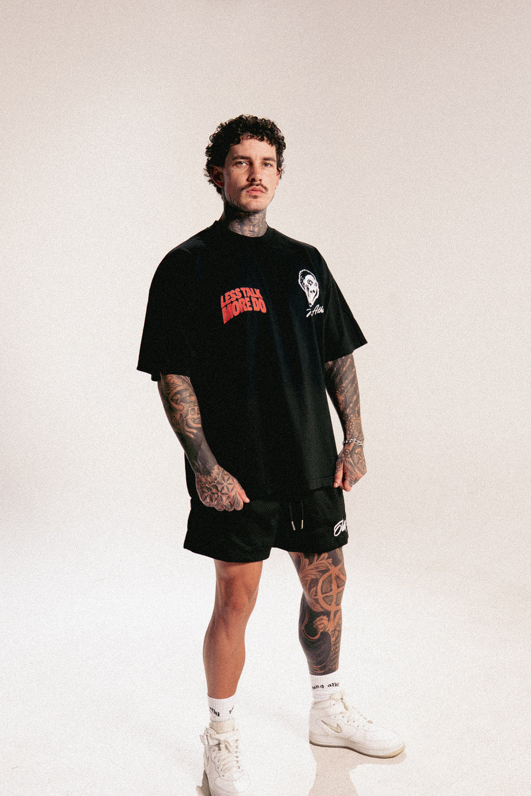 LESS TALK, MORE DO TEE