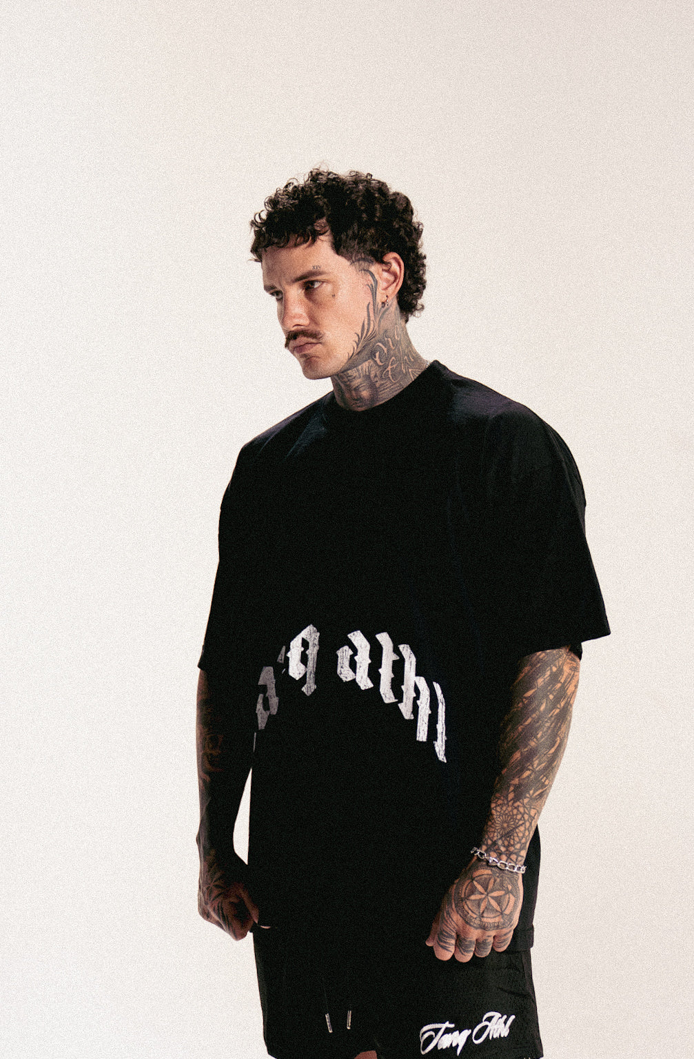 J MASK TEE