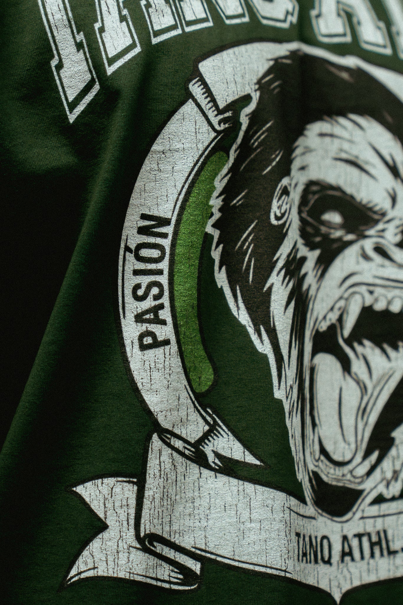 Selección Ape Tee Ivy Green (Limited Edition)