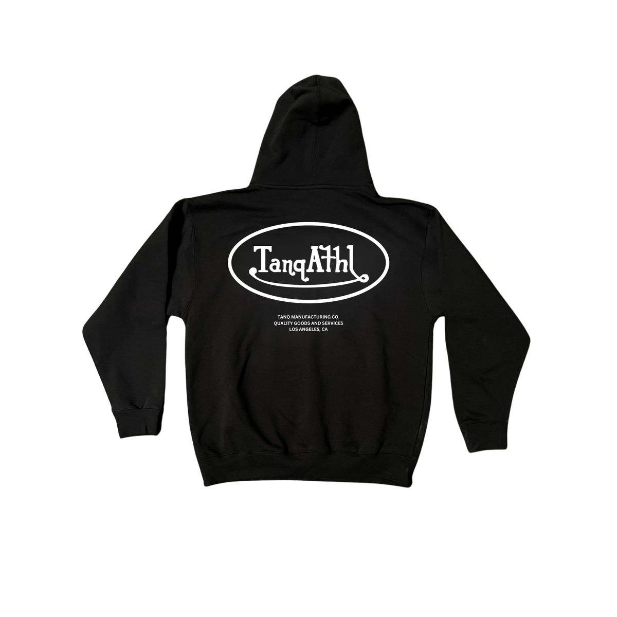 Manufacturing Co Hoodie Black