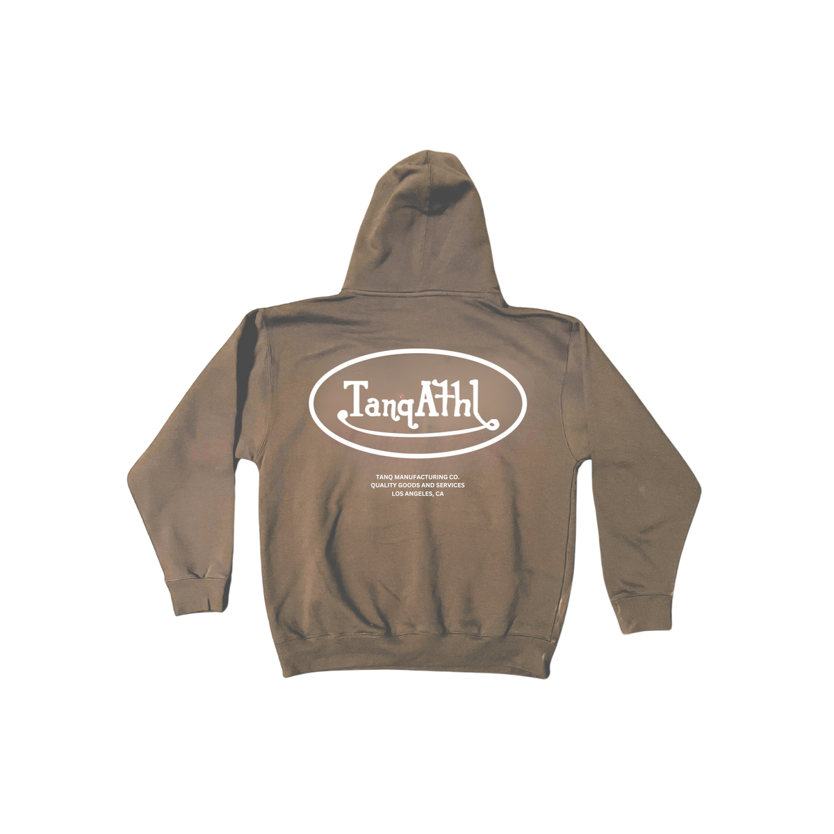 Manufacturing Co Hoodie Light Mocha