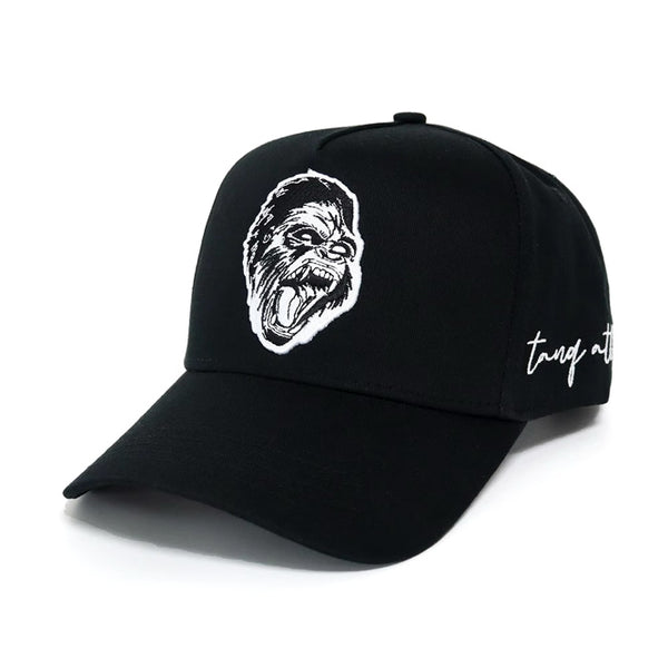 Gorilla Hat Black