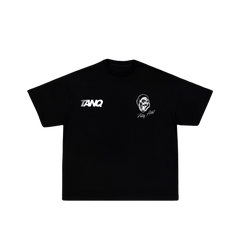 TANQ Performance OS Tee Black