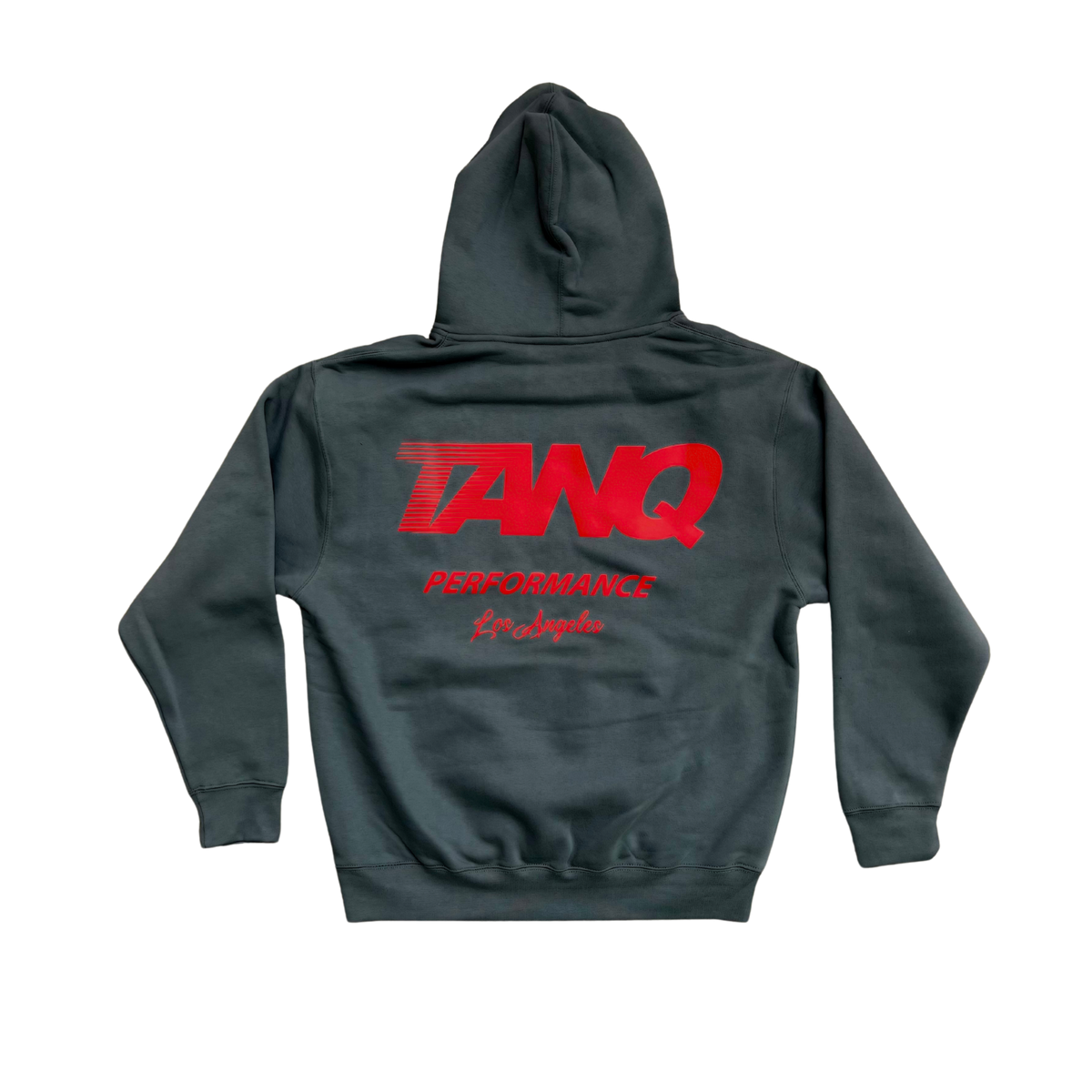 TANQ Performance Heavy Hoodie Space Grey