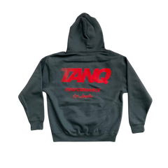 TANQ Performance Heavy Hoodie Space Grey