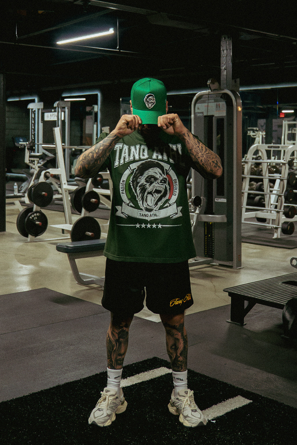 Selección Ape Tee Ivy Green (Limited Edition)