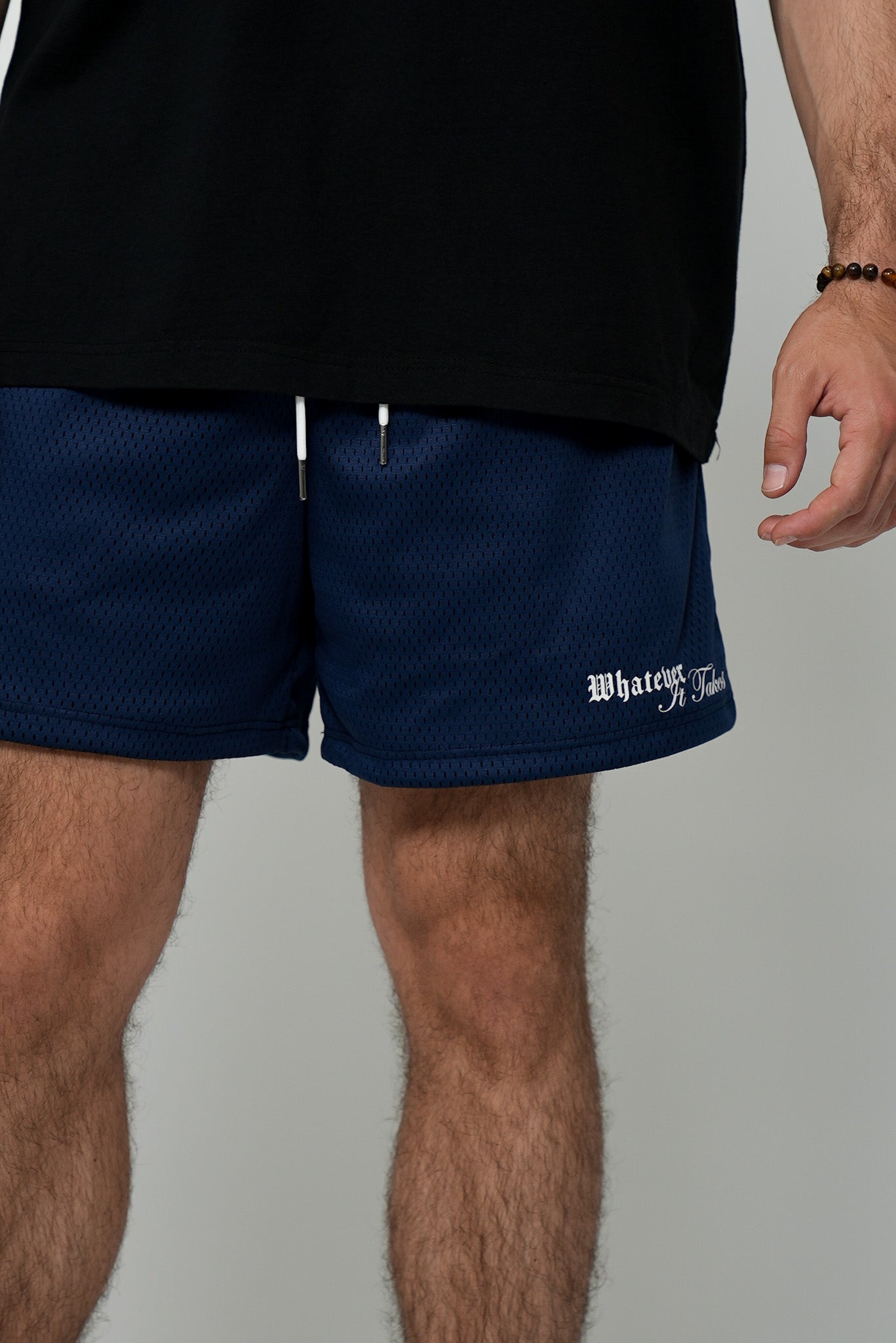 Whatever It Takes Shorts Navy
