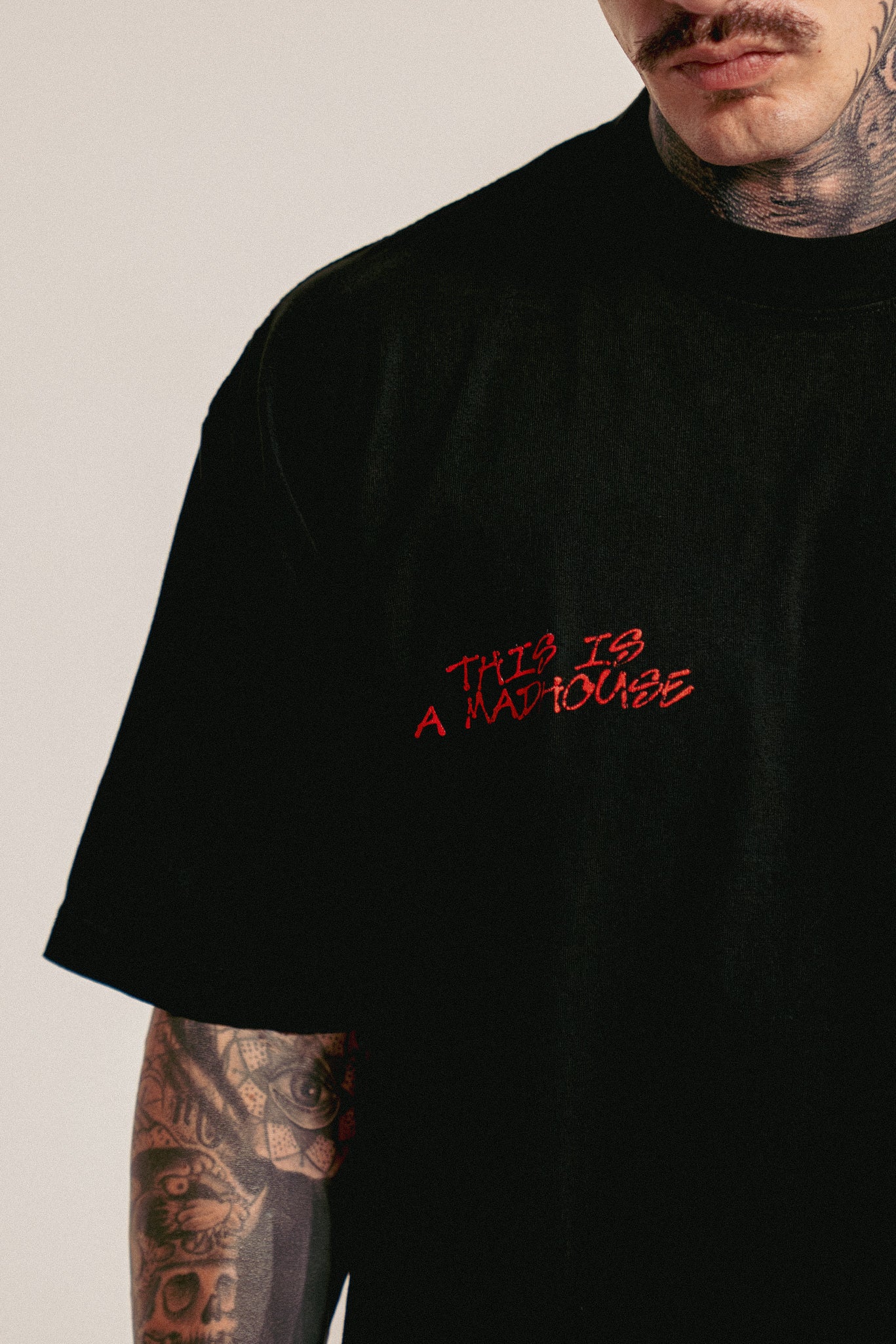 Cowboy Skull Tee