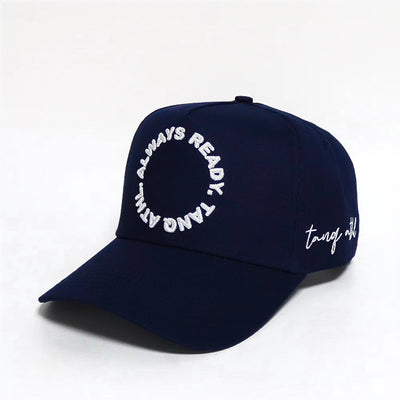Always Ready Snapback Navy