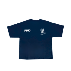 TANQ Performance OS Tee Navy