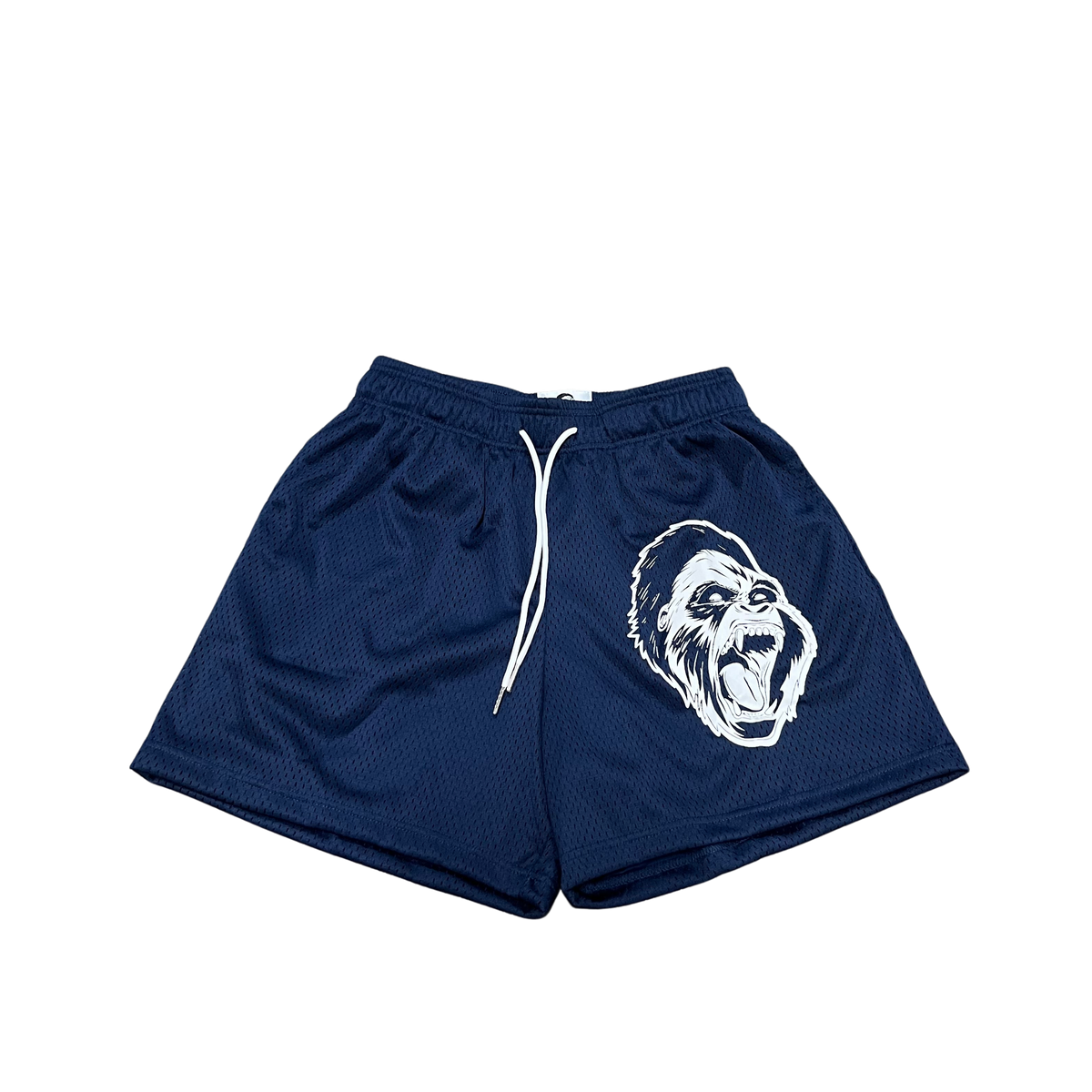 Classic Mesh Shorts Navy