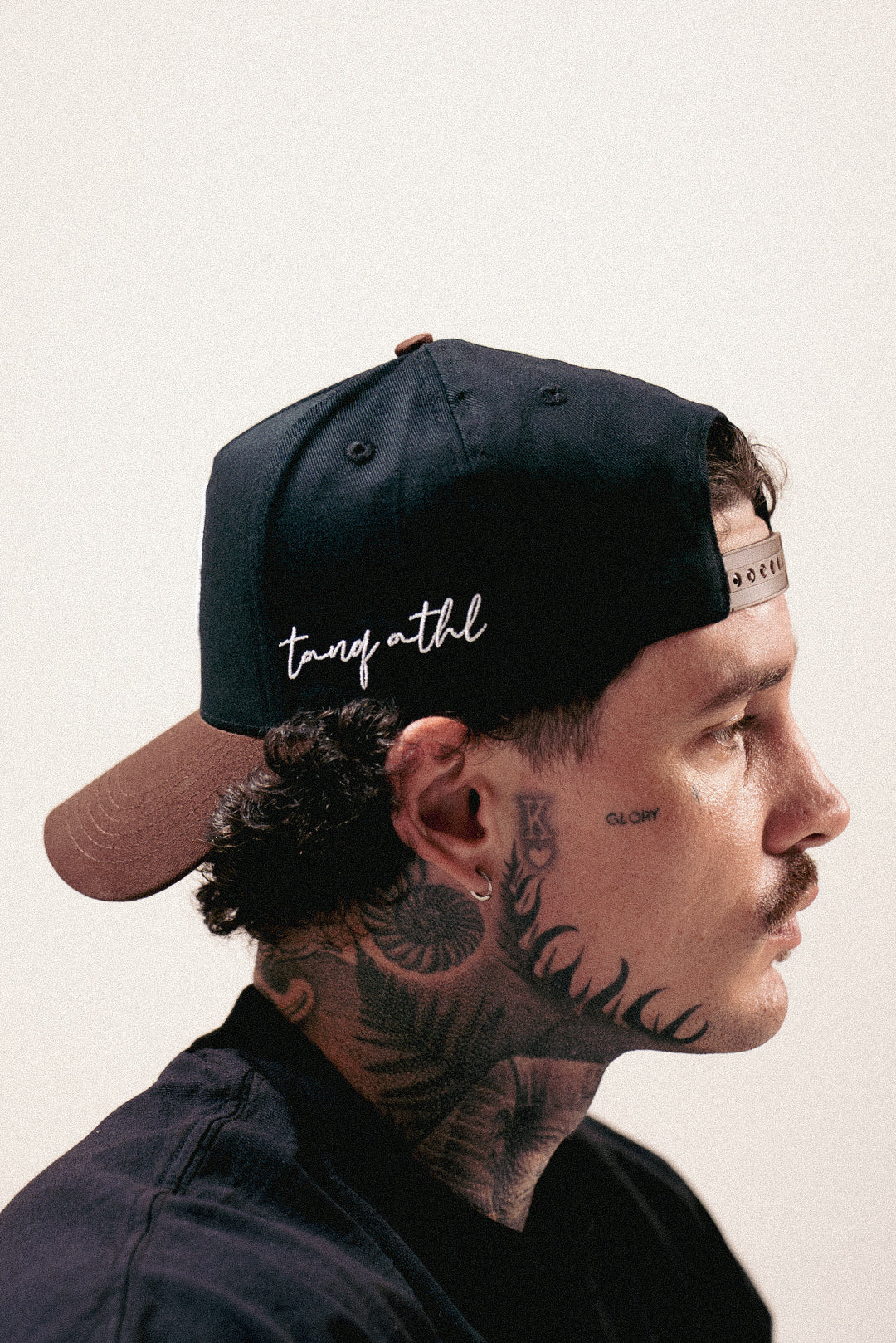 Gorilla Hat Black/Brown