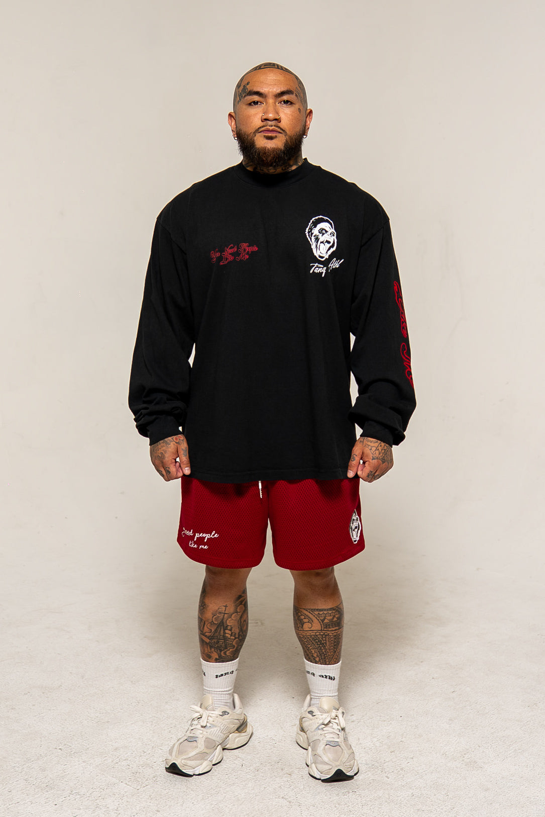 De Niro Longsleeve