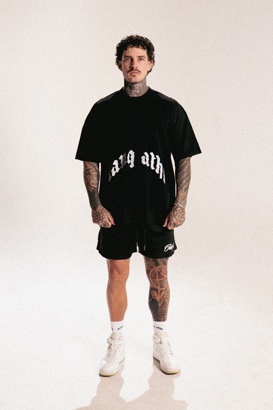 J MASK TEE