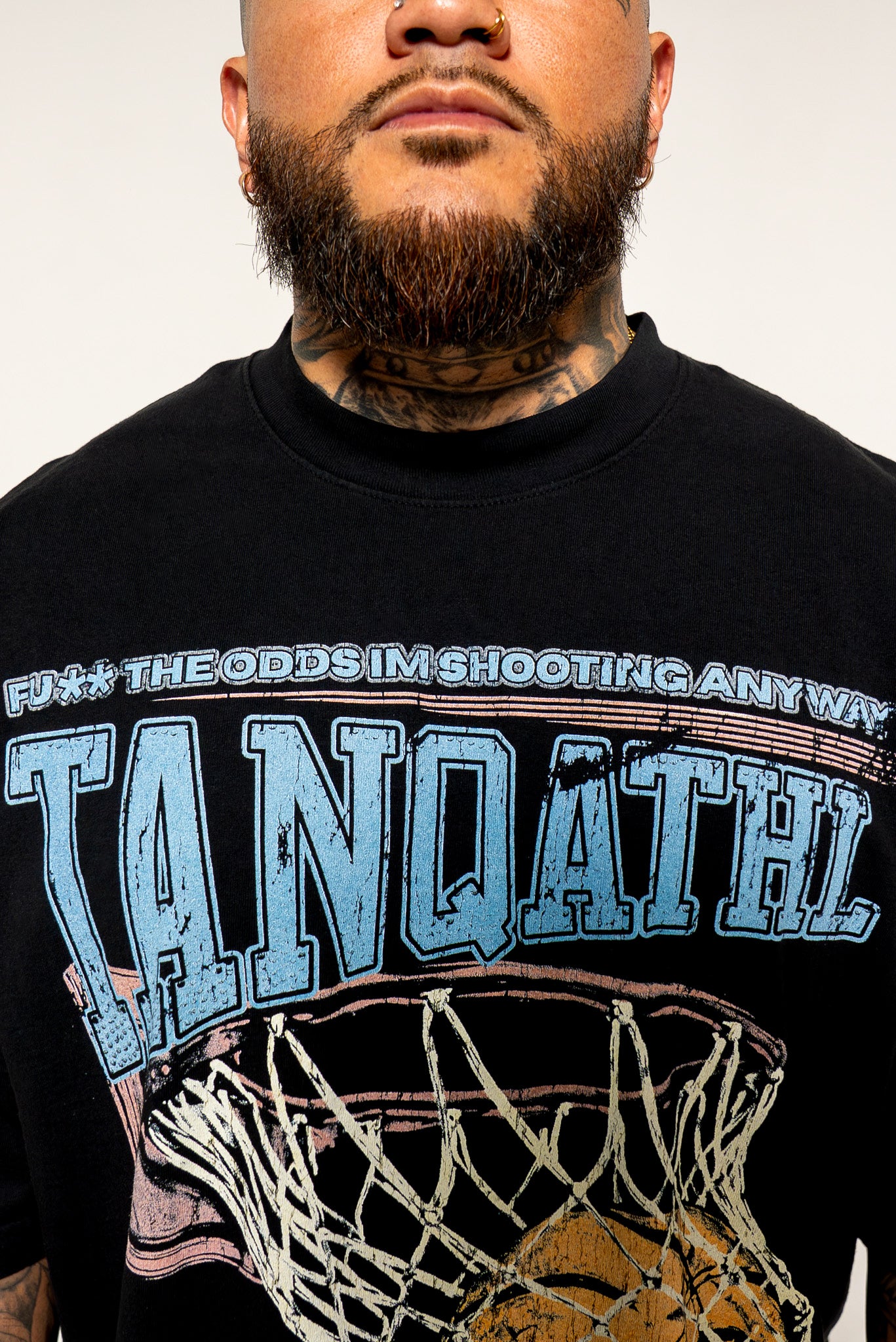 Shooting Anyway Tee