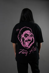 Classic Gorilla Tee Breast Cancer Awareness