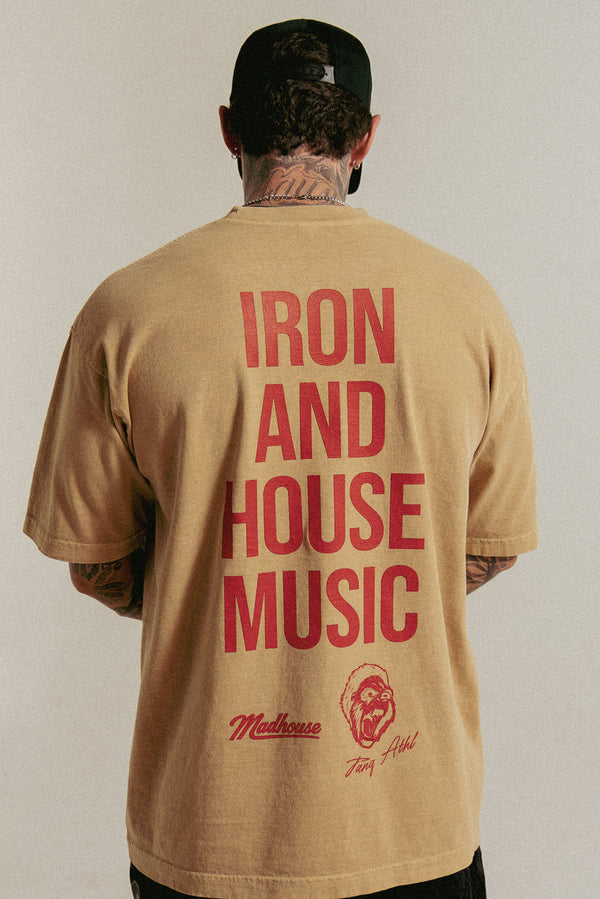 I.H.M. Tee Mushroom