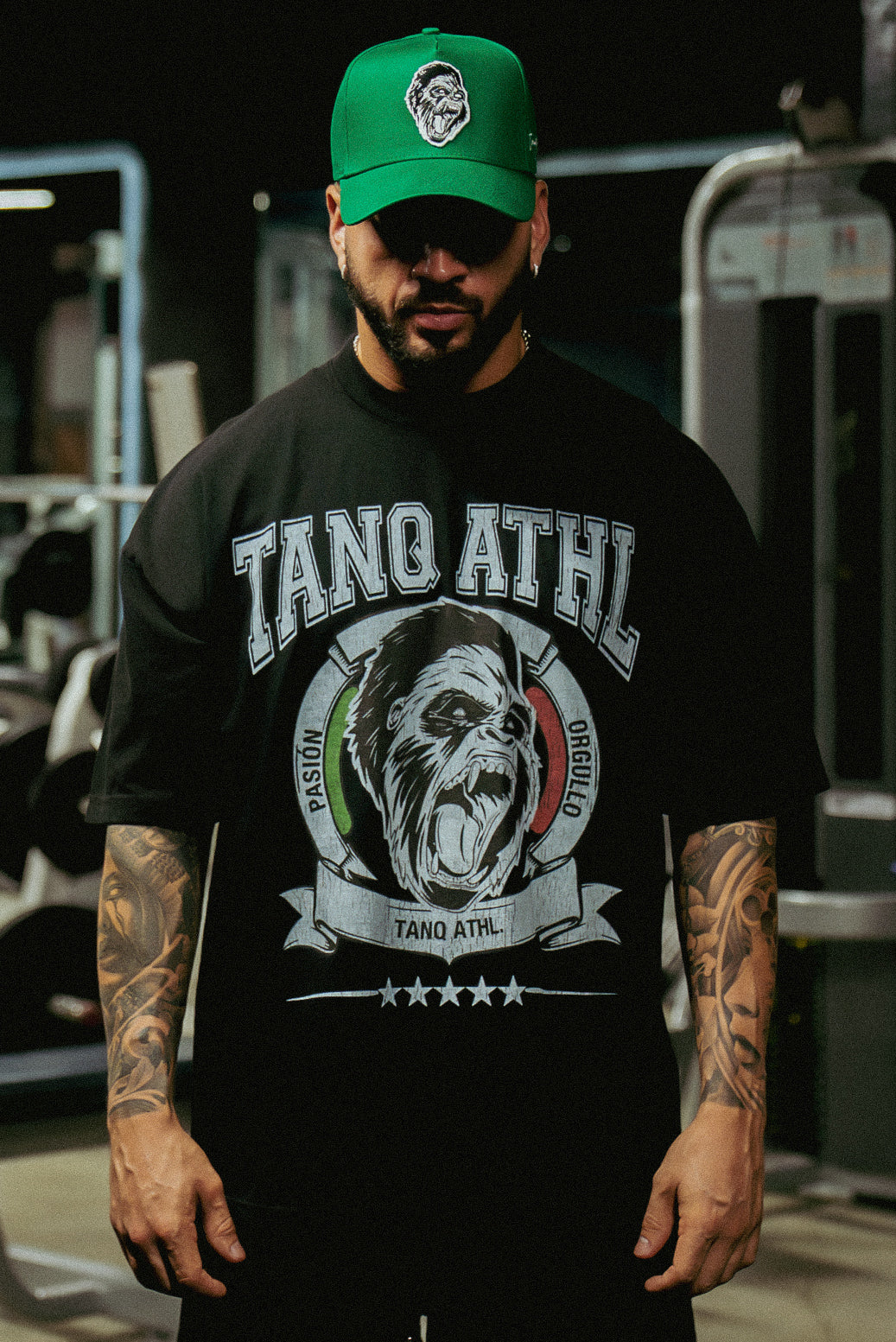Selección Ape Tee Black (Limited Edition)