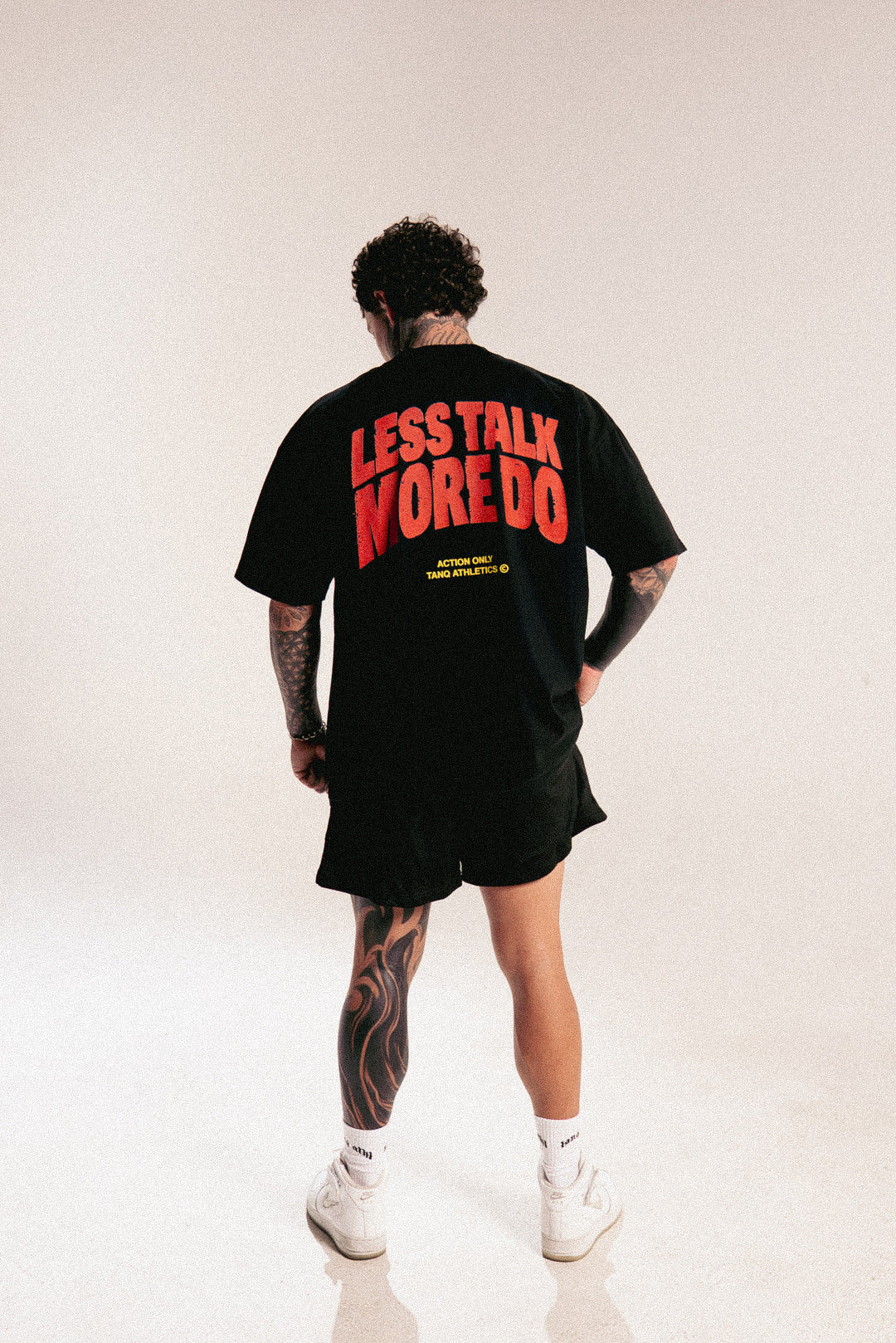 LESS TALK, MORE DO TEE